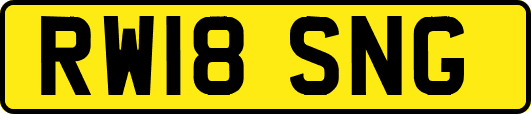RW18SNG