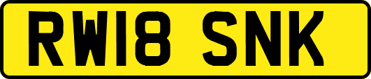 RW18SNK