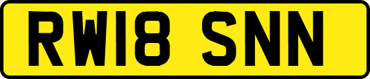 RW18SNN