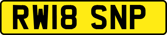 RW18SNP