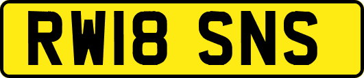 RW18SNS