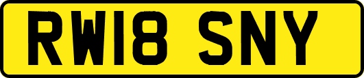 RW18SNY