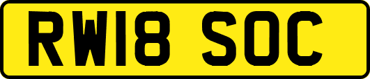 RW18SOC