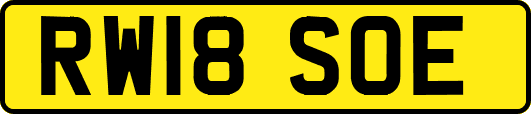 RW18SOE