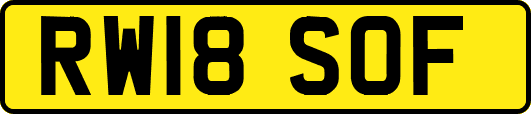 RW18SOF