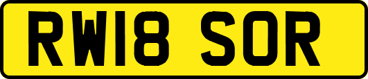 RW18SOR