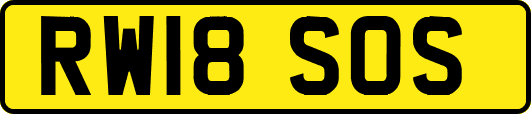 RW18SOS