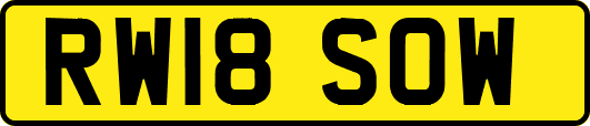 RW18SOW