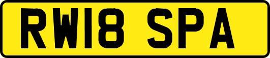 RW18SPA