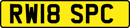 RW18SPC