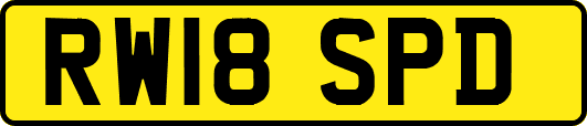RW18SPD