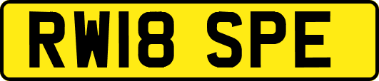 RW18SPE