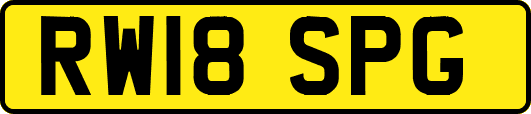 RW18SPG