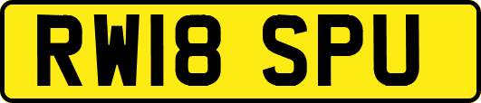 RW18SPU
