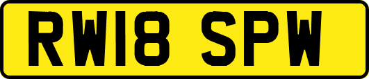 RW18SPW