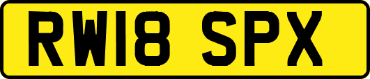 RW18SPX