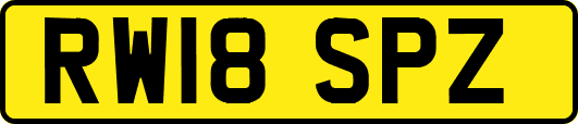 RW18SPZ