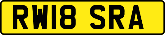RW18SRA