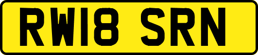 RW18SRN
