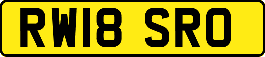RW18SRO