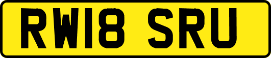 RW18SRU