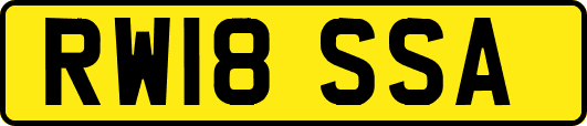 RW18SSA