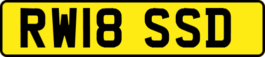 RW18SSD
