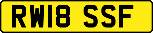 RW18SSF