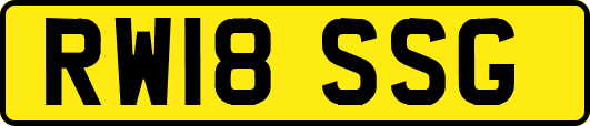 RW18SSG