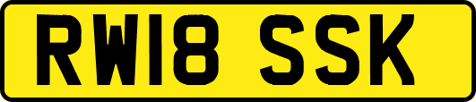 RW18SSK