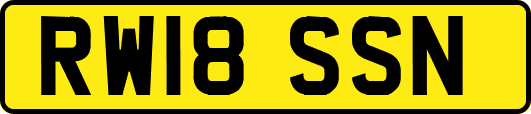 RW18SSN