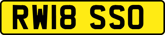 RW18SSO