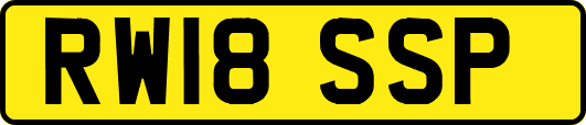 RW18SSP