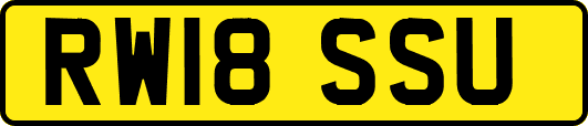 RW18SSU