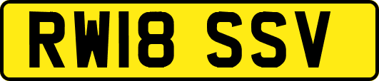 RW18SSV