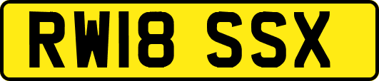 RW18SSX