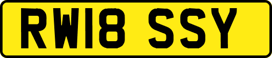 RW18SSY