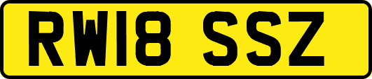 RW18SSZ
