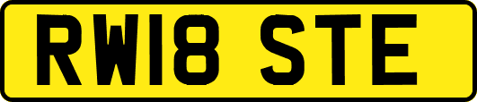 RW18STE