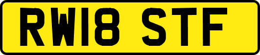 RW18STF