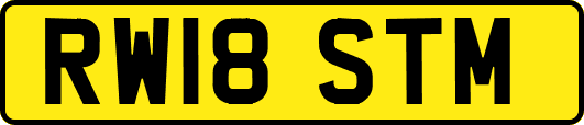 RW18STM