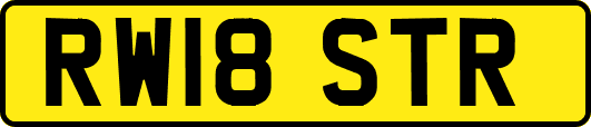 RW18STR
