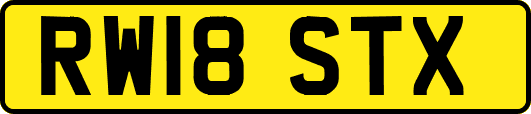 RW18STX