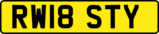 RW18STY