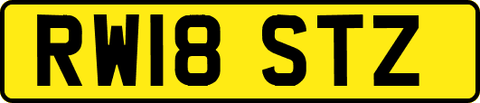 RW18STZ