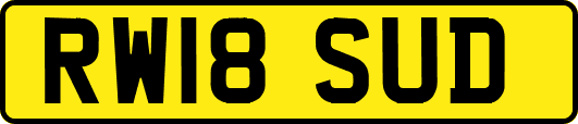 RW18SUD
