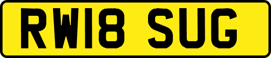 RW18SUG