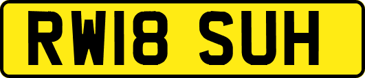 RW18SUH