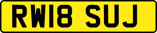 RW18SUJ