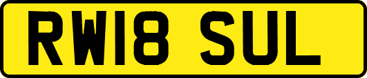 RW18SUL